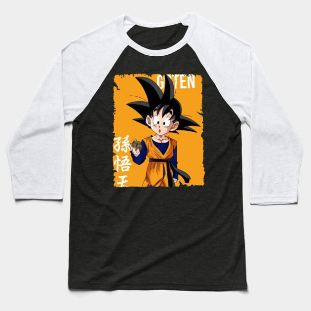 GOTEN MERCH VTG Baseball T-Shirt by kuzza.co